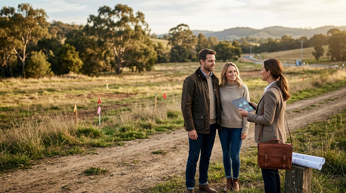 Find Direct Hard Money Lenders for Vacant Land & Subprime Loans