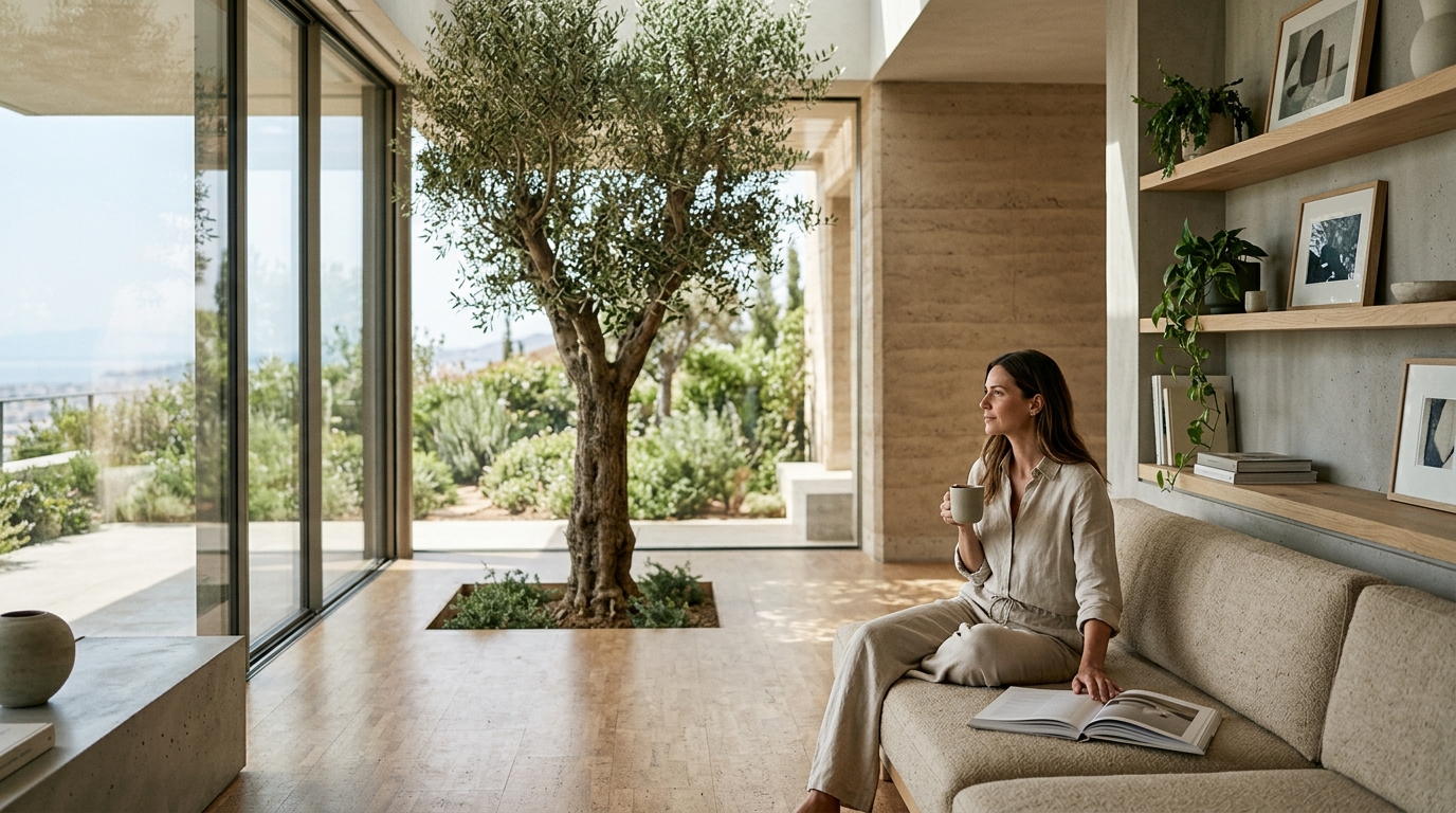 Sustainable Design Practices for Modern Living Spaces