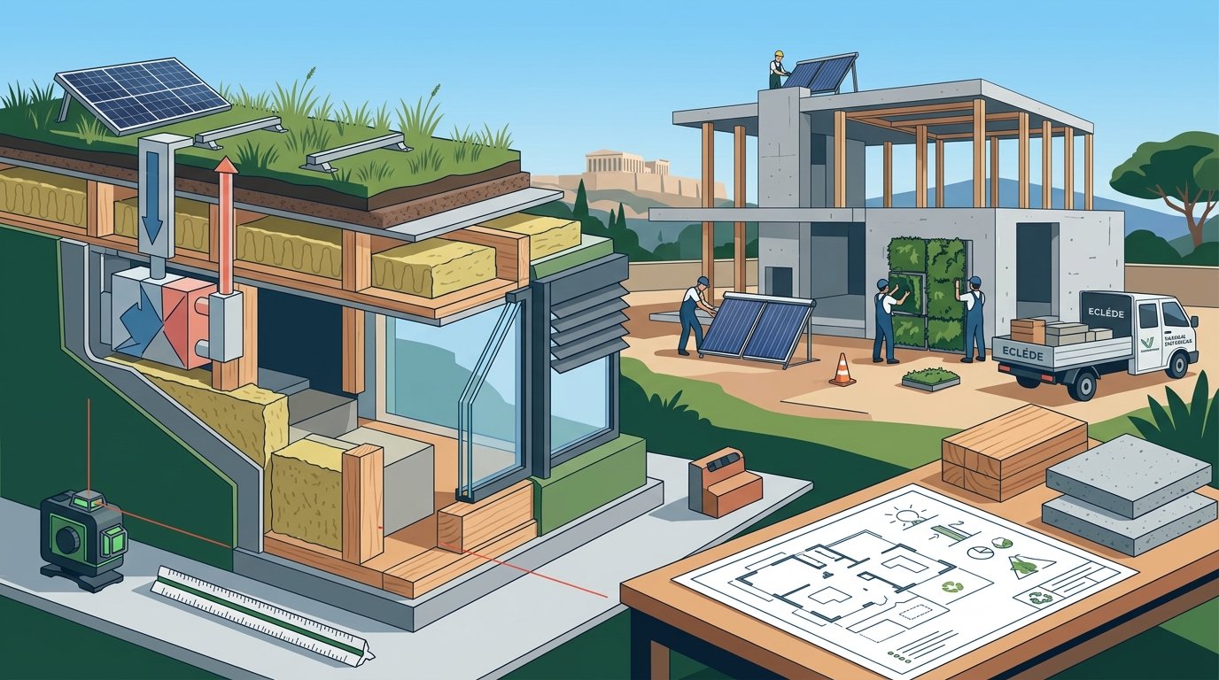 Sustainable Design Practices for Modern Living Spaces