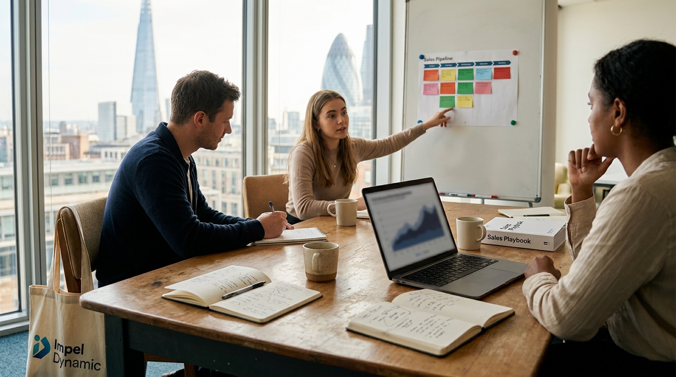 Beginner Sales Training Resources for New Businesses