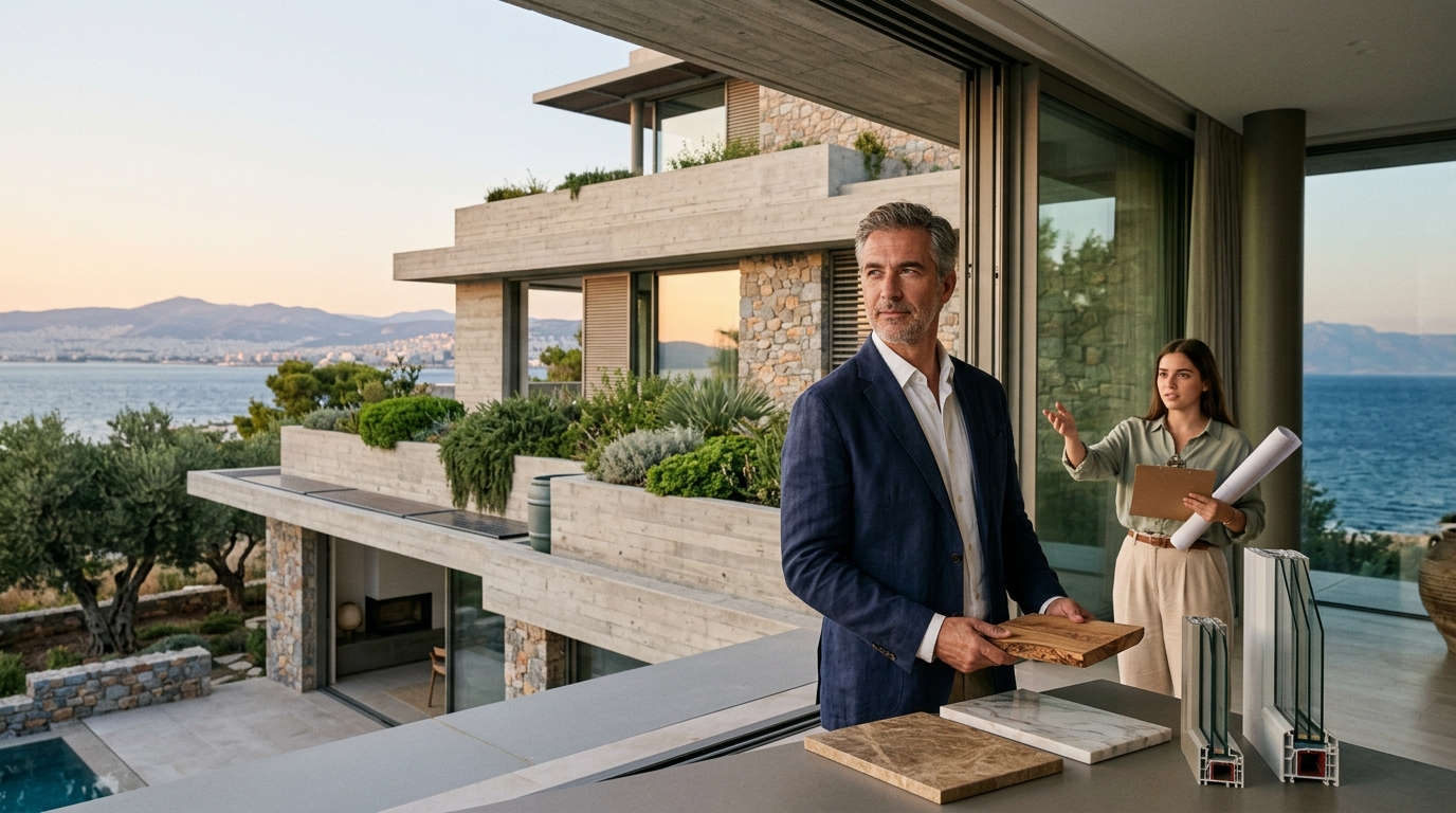 Sustainable Luxury Real Estate: Overcoming Design Challenges