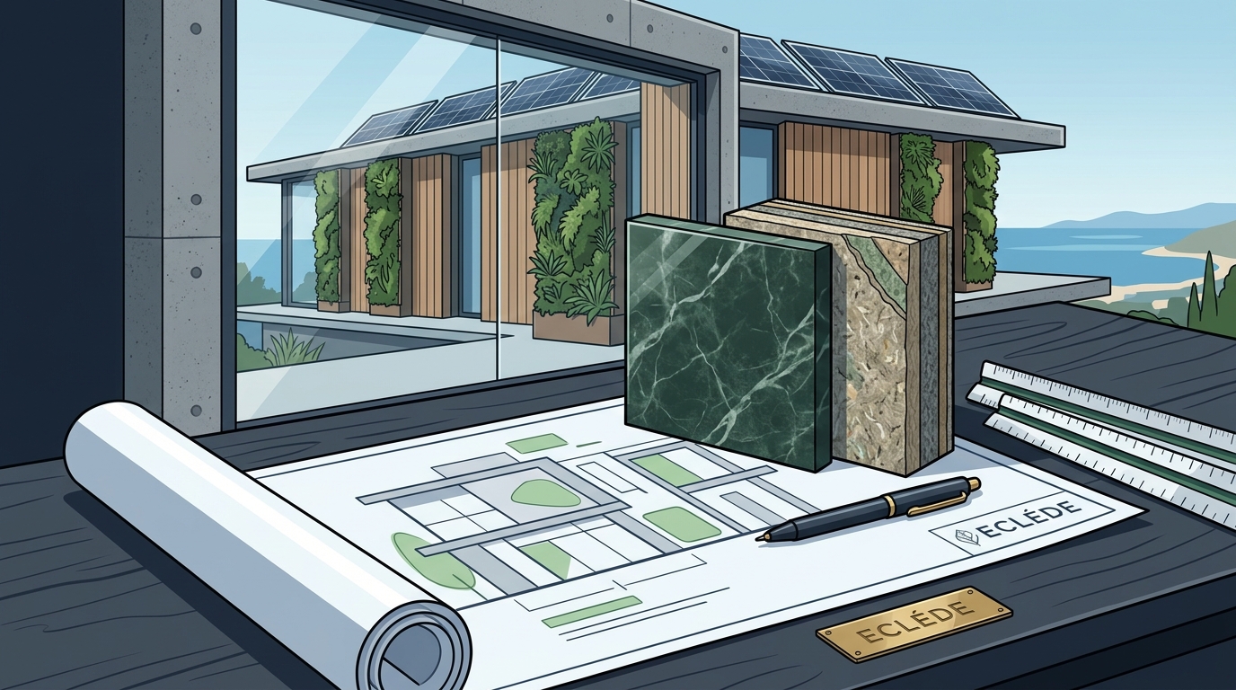 Sustainable Luxury Real Estate: Overcoming Design Challenges