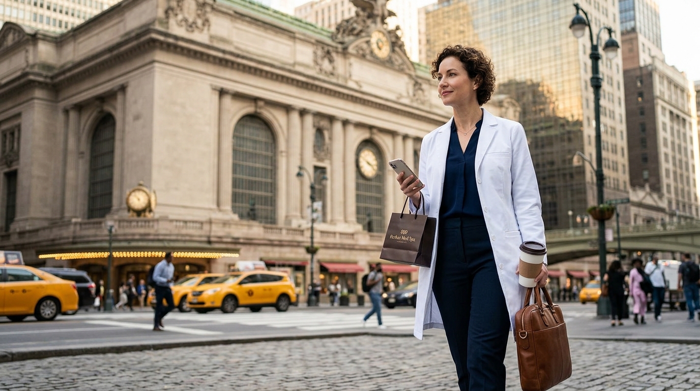 Best Botox & Juvederm Providers Near Grand Central NYC