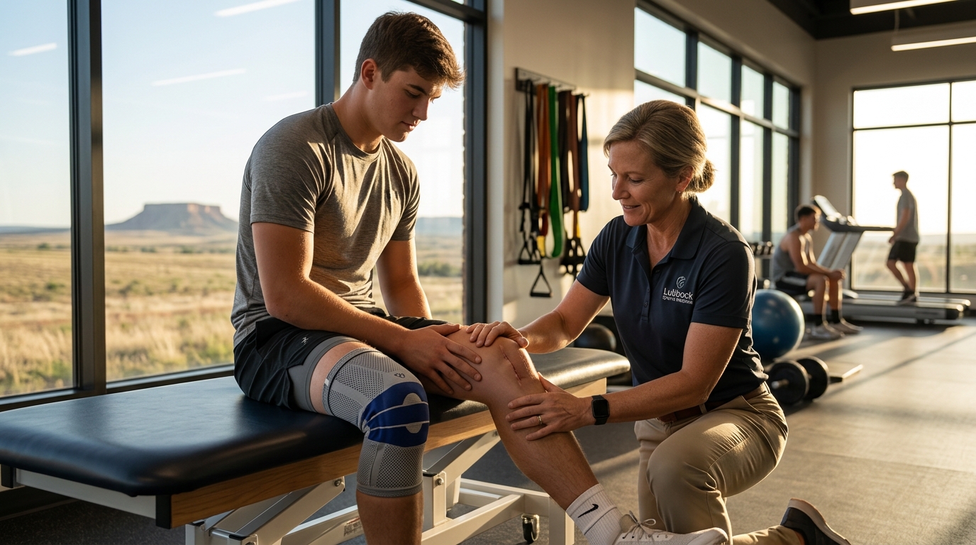 Best Orthopedic Sports Medicine & ACL Repair in West Texas