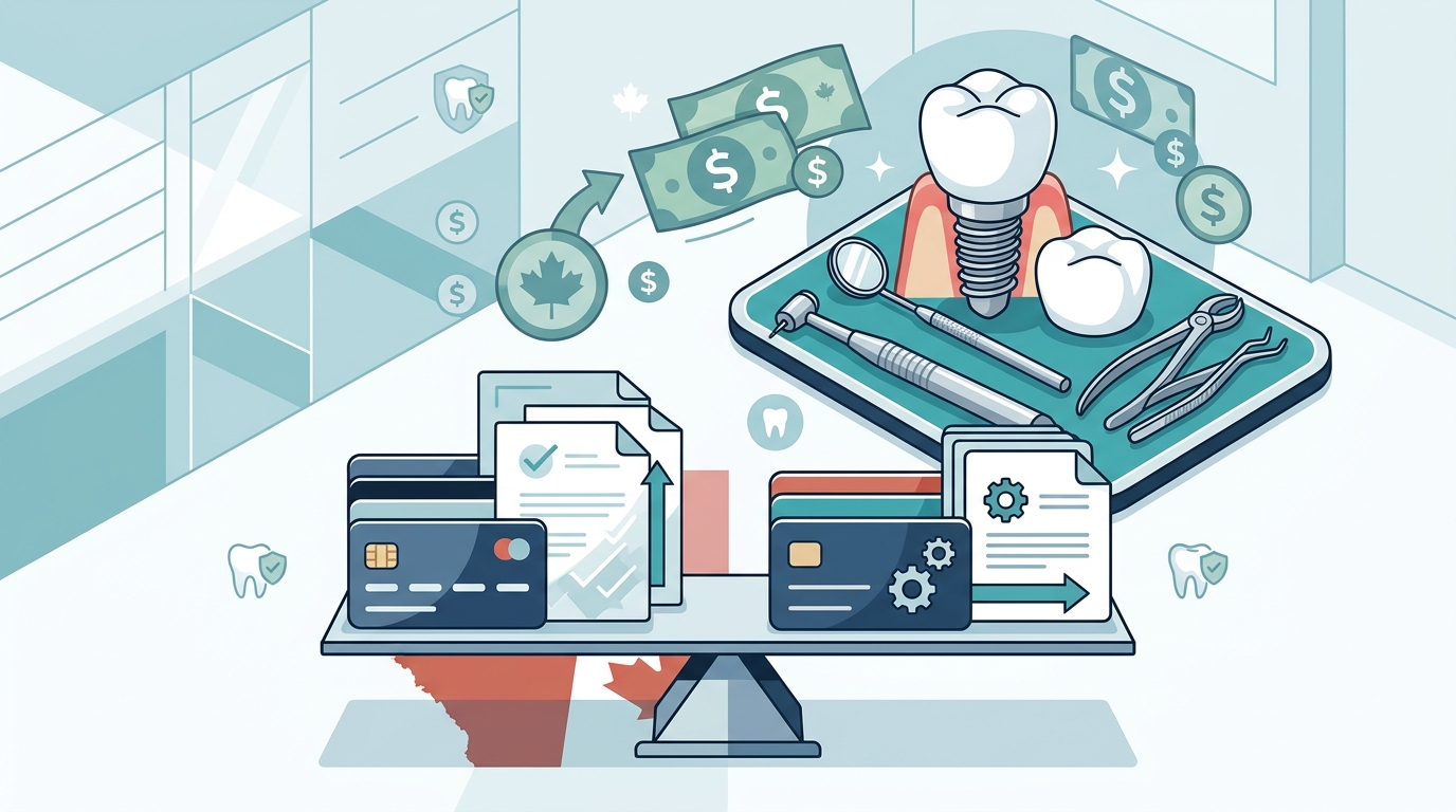 Best Dental Financing Options in Alberta: PayBright vs. Dental