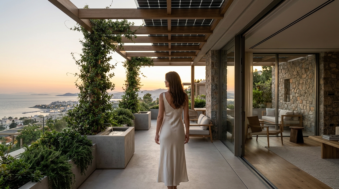 Sustainable Luxury Property Alternatives: A Guide to Eco-Conc