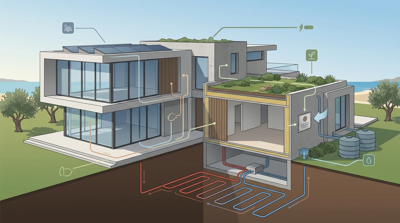 Sustainable Luxury Property Alternatives: A Guide to Eco-Conc