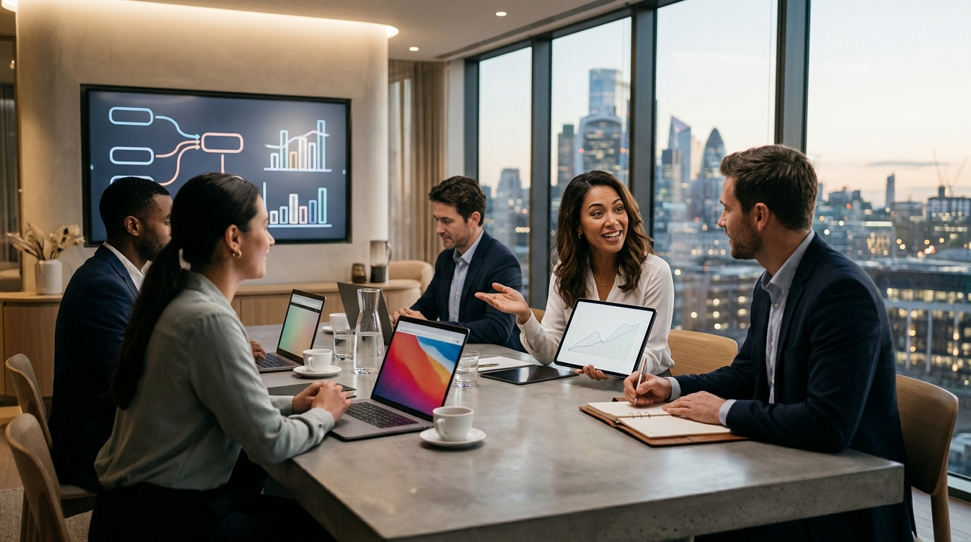 Key Outcomes of Advanced Sales Training for Business Growth