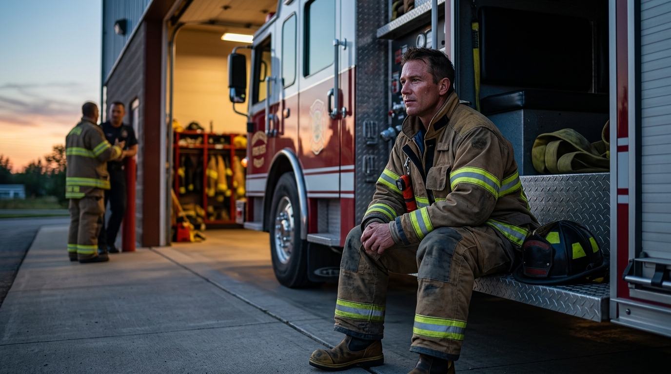 Best Fitness Program for Firefighters to Regain Strength and