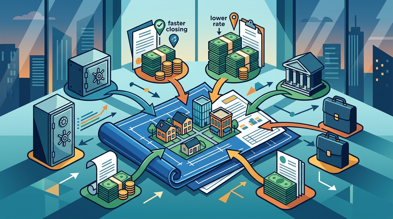 How to Get Multiple Private Money Lenders to Compete for Your De