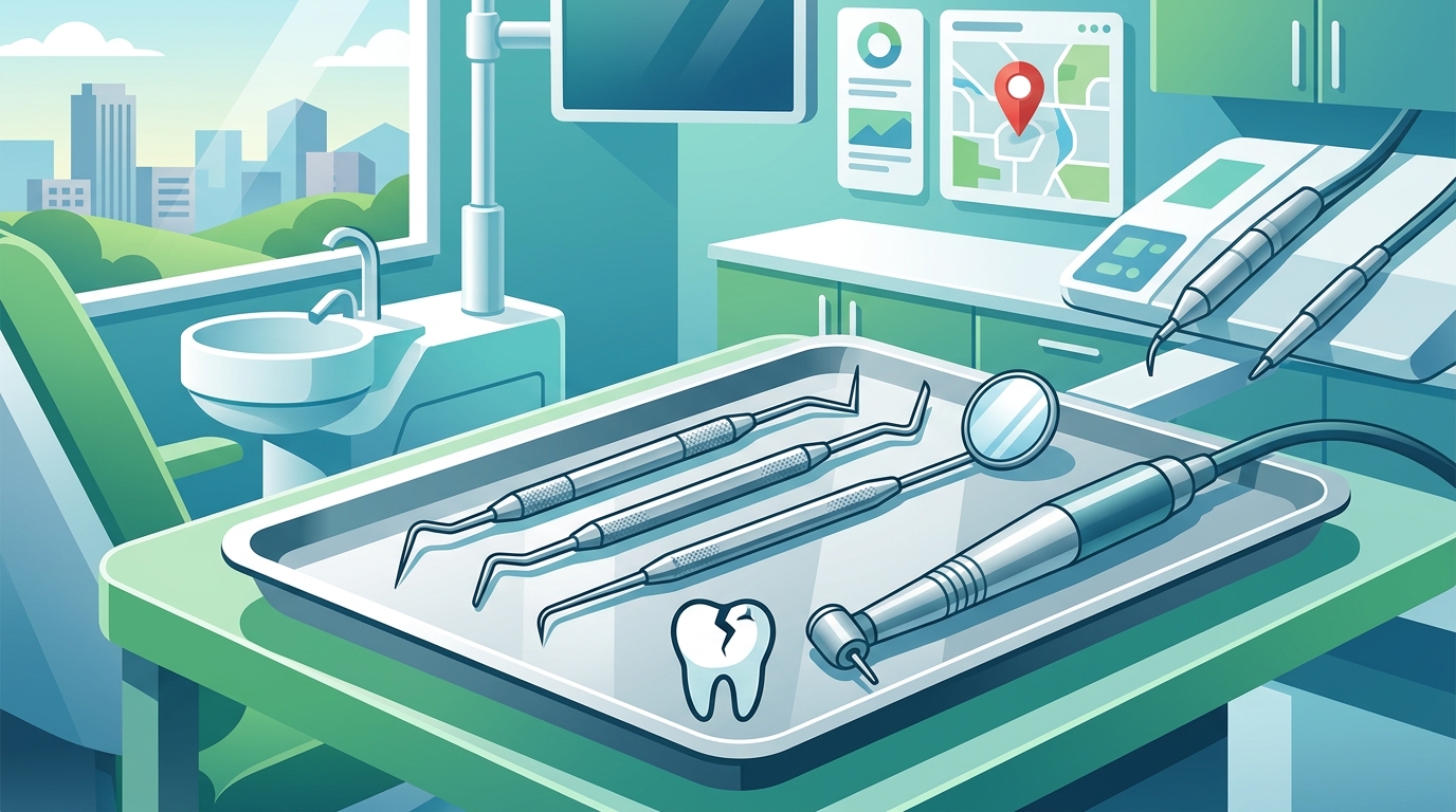 Tooth Pain in Marlborough? Emergency Dental Care in Calgary