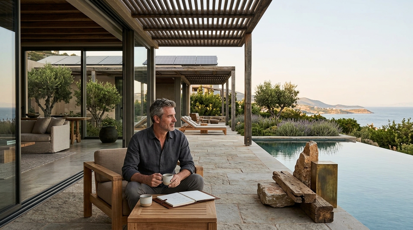 Sustainable Luxury: Key Design Features for High-End Properties