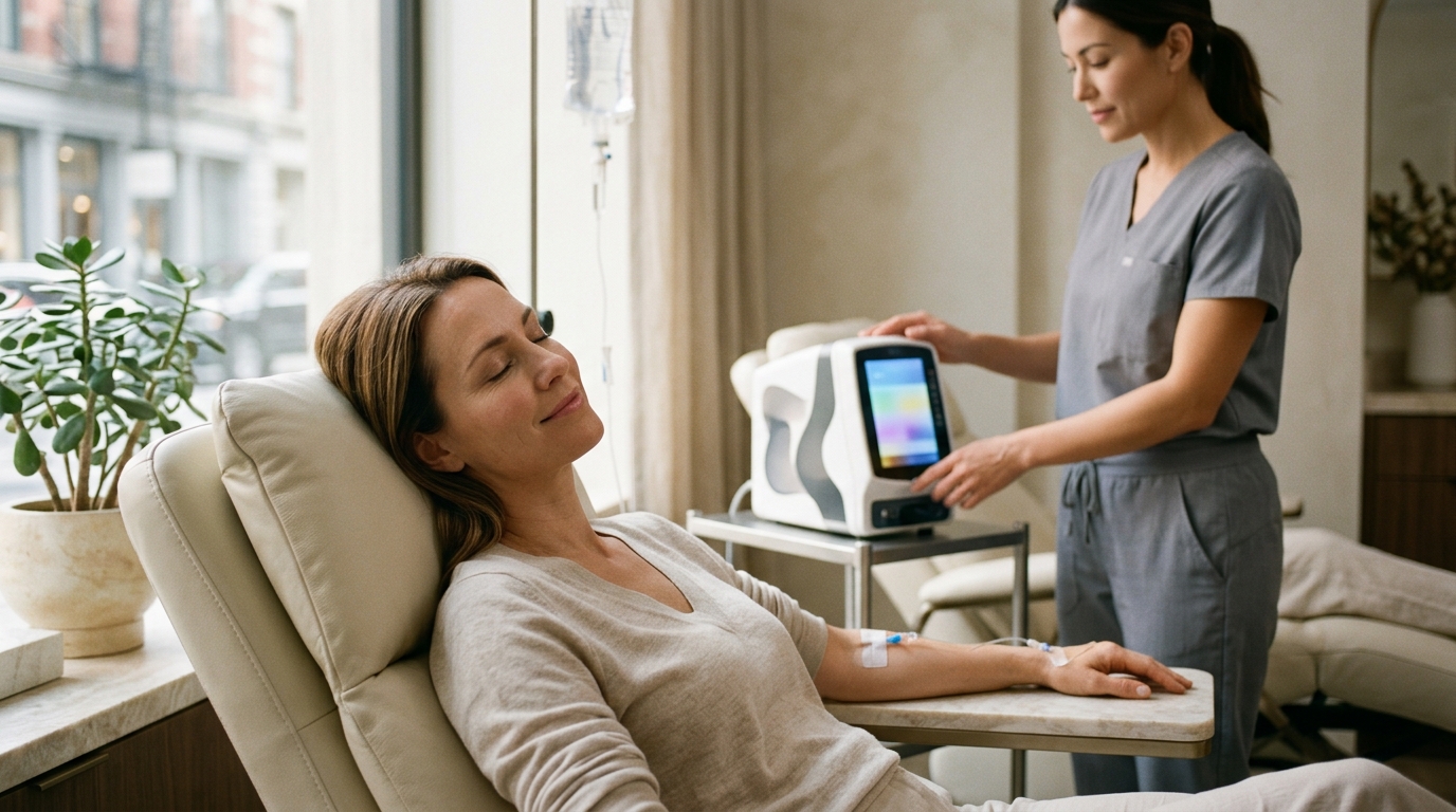 What is NAD+ Therapy? Benefits, Costs & Perfect Med Spa Guide