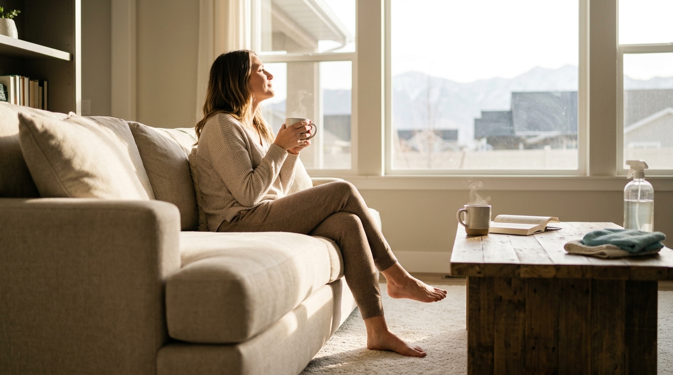 Affordable House Cleaning Services in Utah | Cove Cleaning