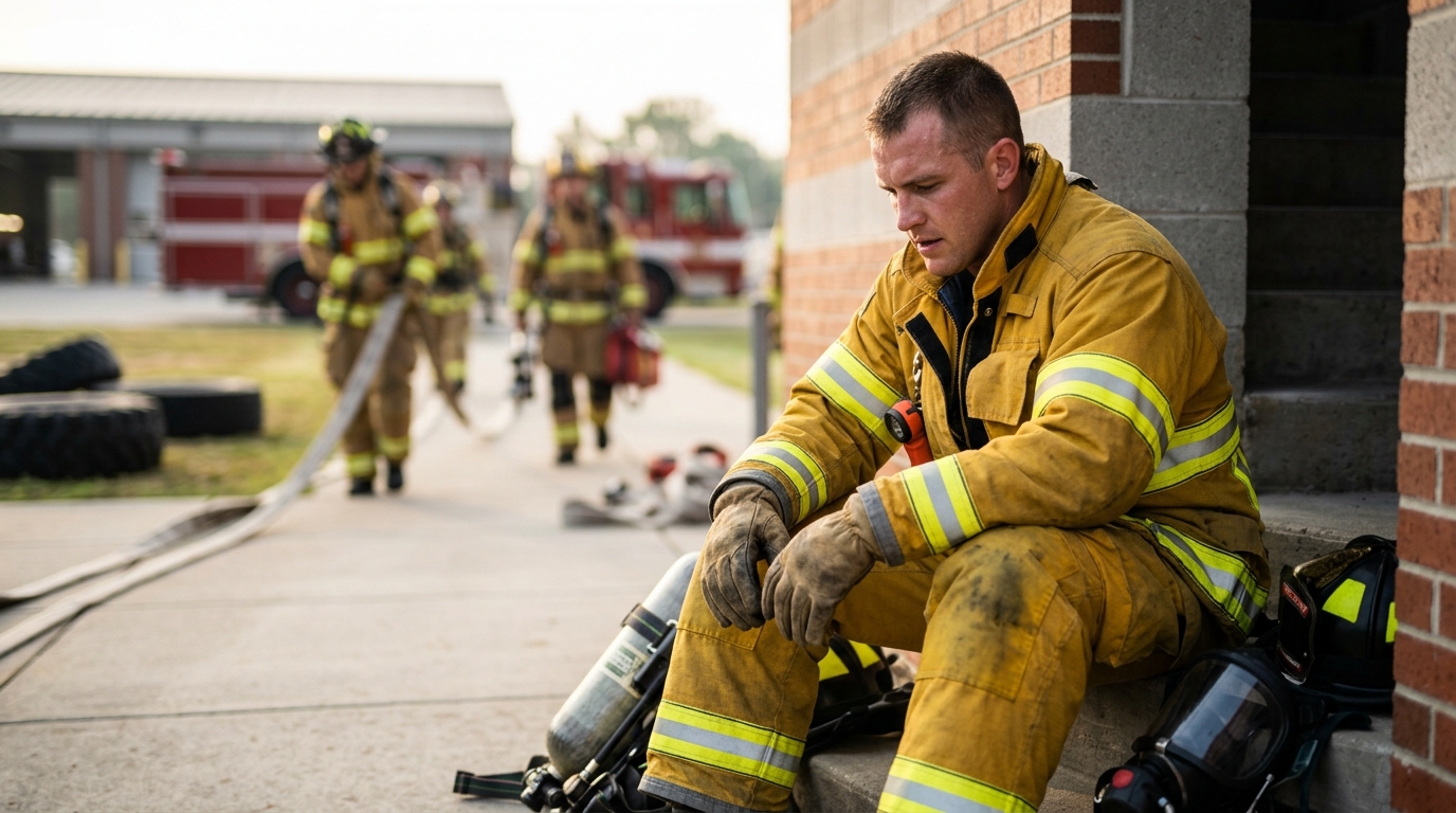First Responder Strength & Endurance: The Functional Blueprint