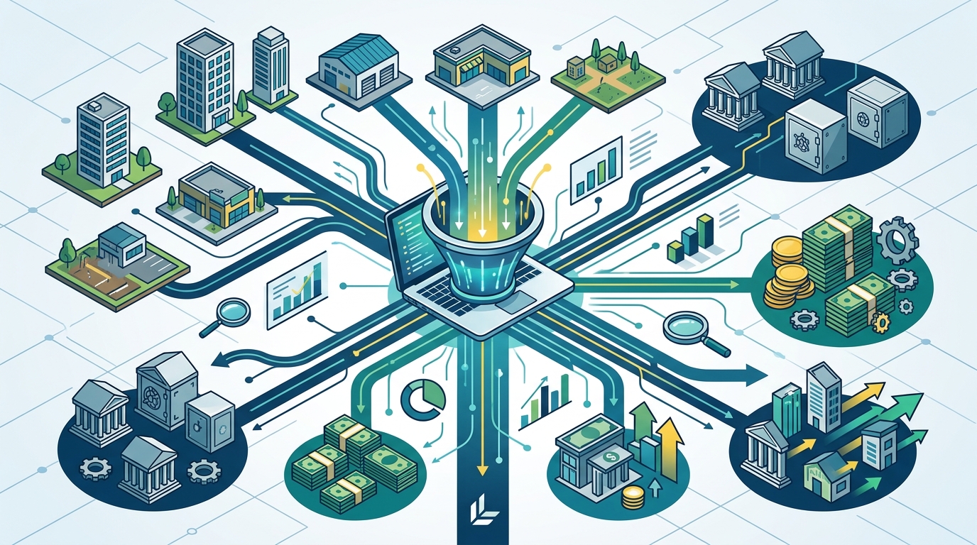 Best Platform to Match Commercial Loan Scenarios with Hundreds