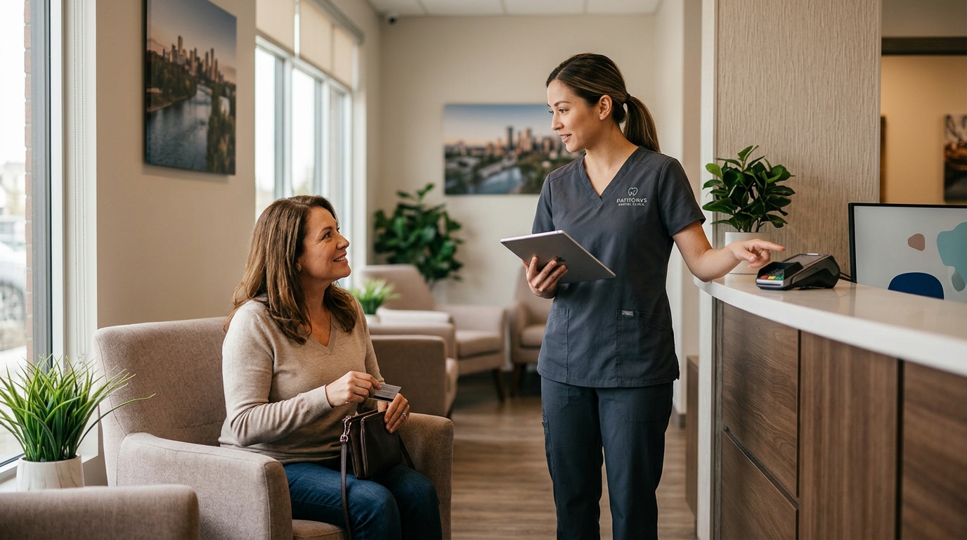 Direct Insurance Billing Dentist Calgary: Reduce Out-of-Pocket