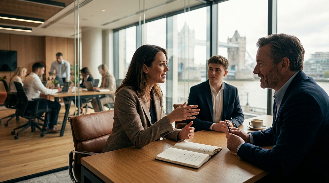 How Sales Training Retains Clients and Grows Talent