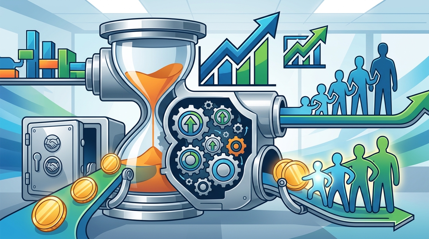 How Sales Training Retains Clients and Grows Talent