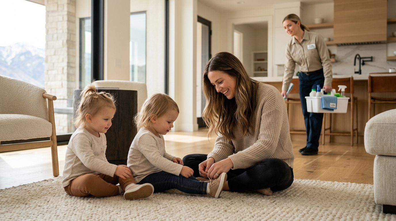Comparing Utah Residential Cleaning Costs: Affordability Guide
