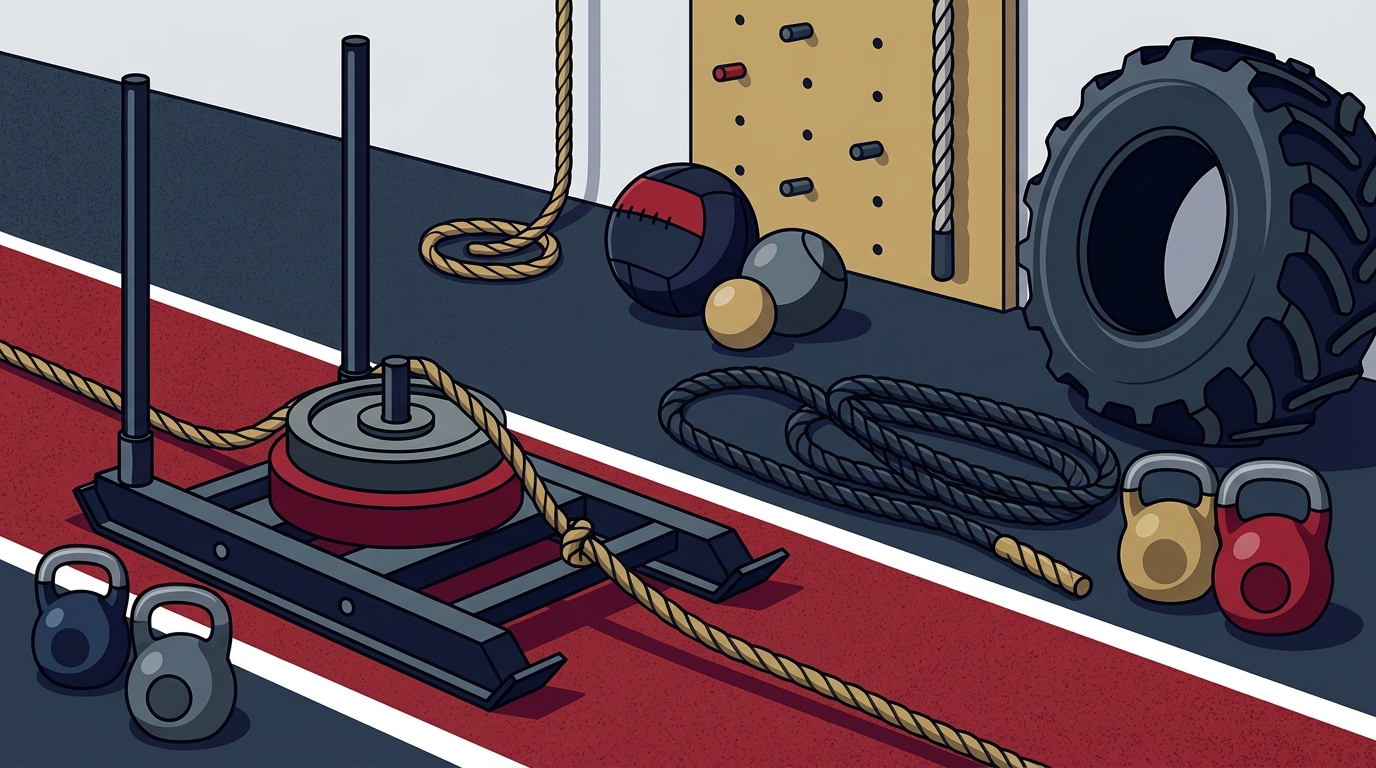 Best Exercises for Firefighter Strength and Endurance