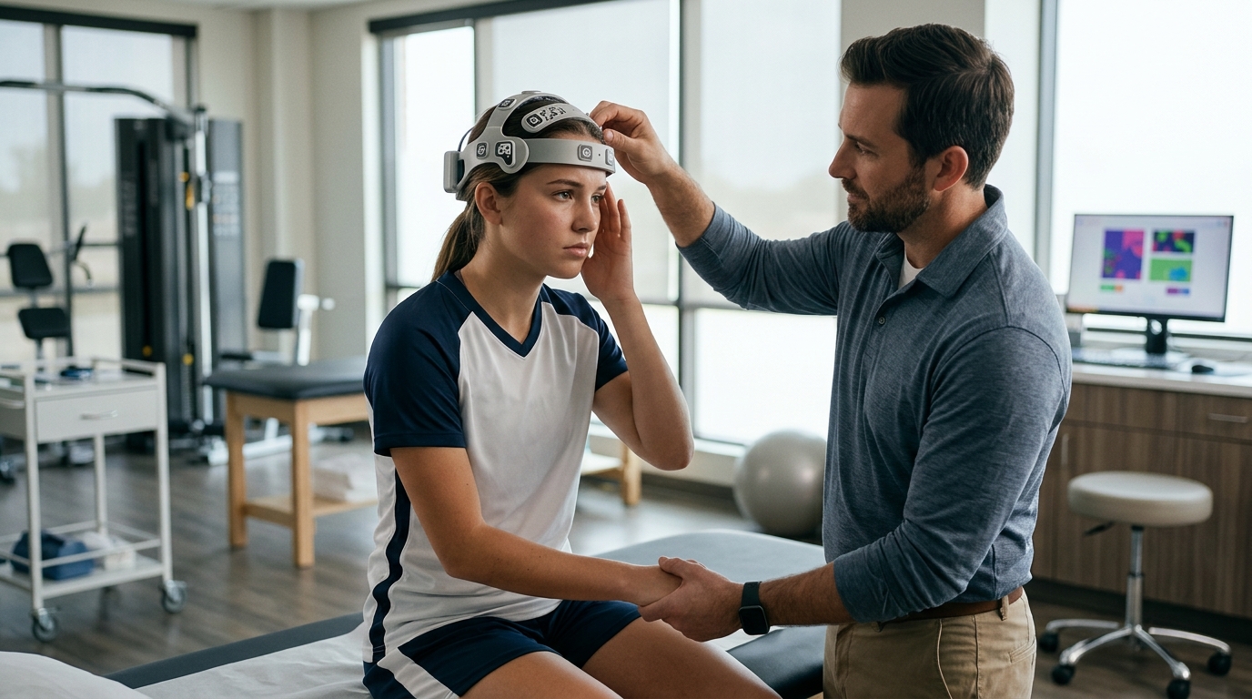 Certified ImPACT Concussion Testing & Management in Lubbock