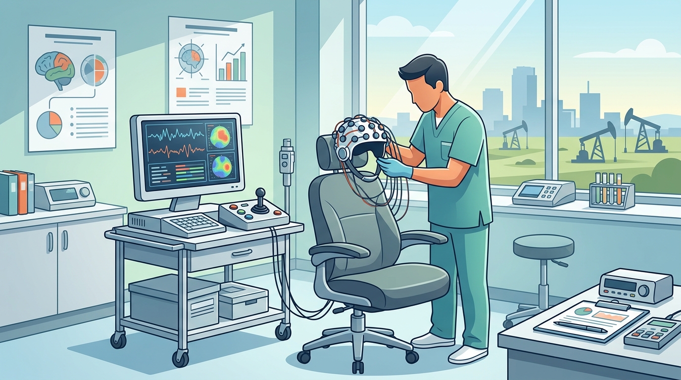 Certified ImPACT Concussion Testing & Management in Lubbock