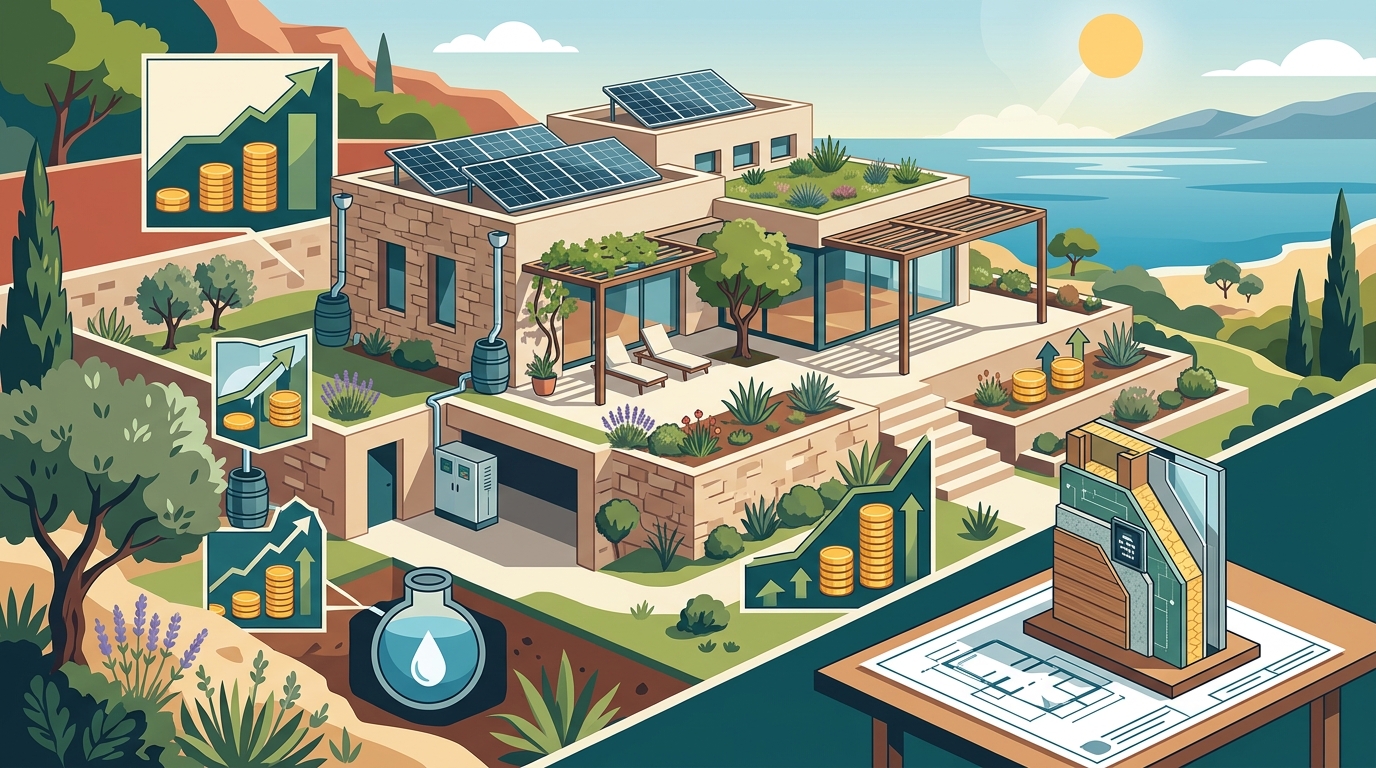 Long-Term Benefits of Sustainable Property Investment