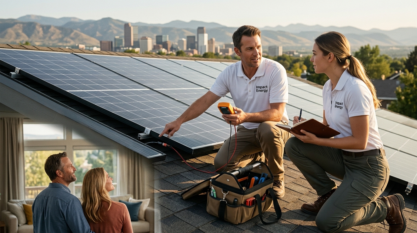 Find a Denver Solar Installer That Does Not Use Subcontractors