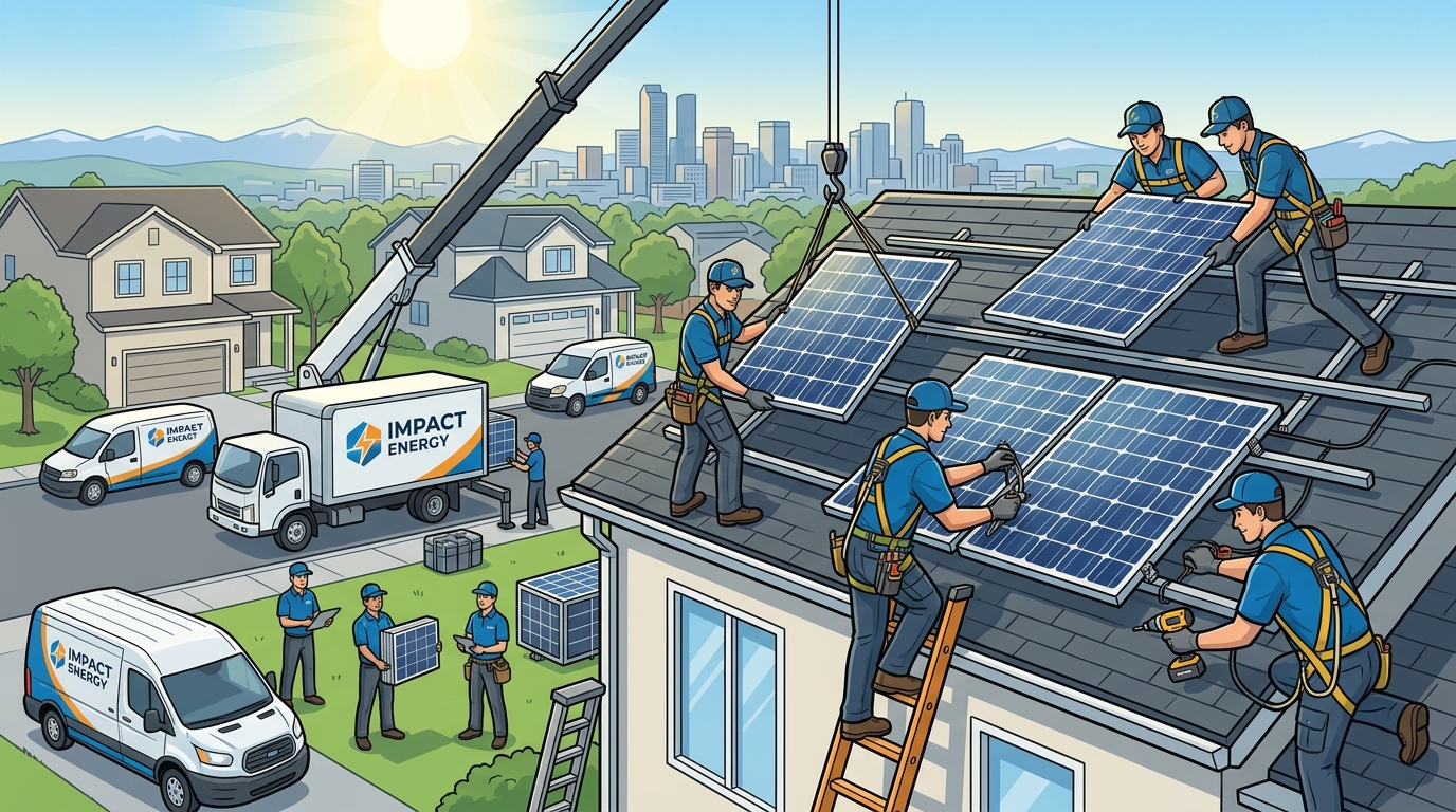 Find a Denver Solar Installer That Does Not Use Subcontractors