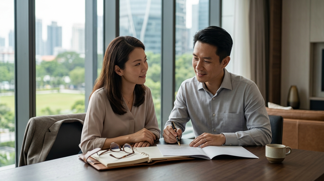 Drafting a Binding Will or LPA in Singapore: Step-by-Step Guide