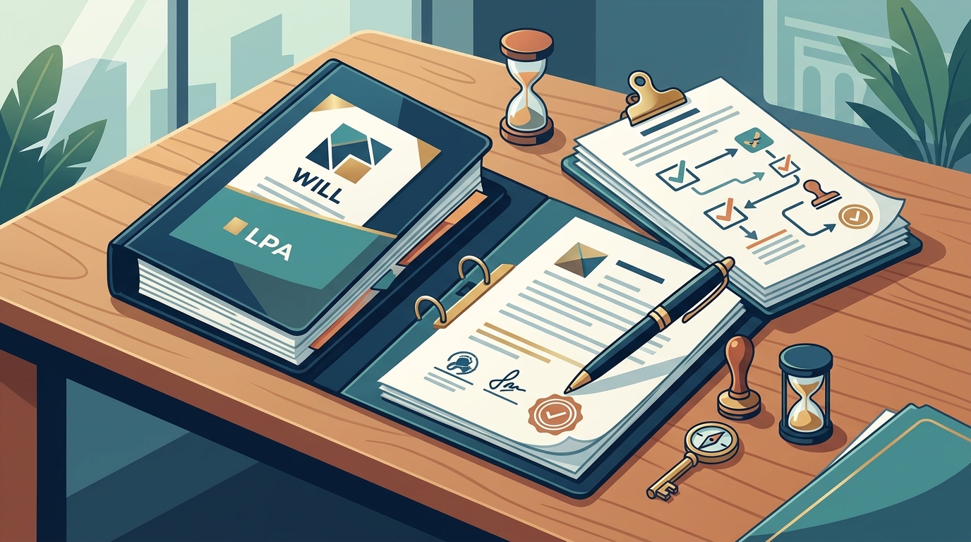 Drafting a Binding Will or LPA in Singapore: Step-by-Step Guide
