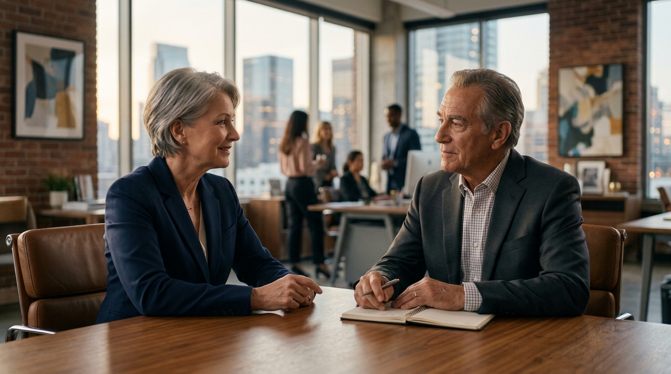 Comprehensive Succession Planning for Advertising Agencies