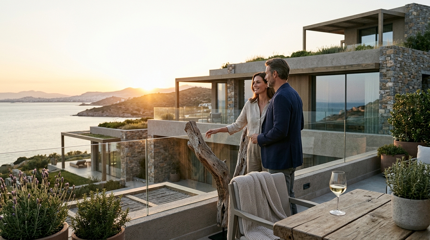 Top Sustainable Real Estate Developers for Exclusive Athens & L