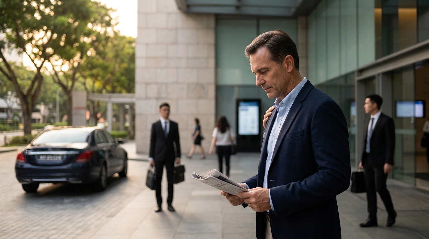 Finding a Reliable Criminal Defense Lawyer in Singapore for Off