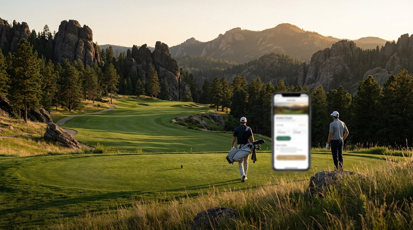 Top Public Championship Golf Courses in South Dakota with Online