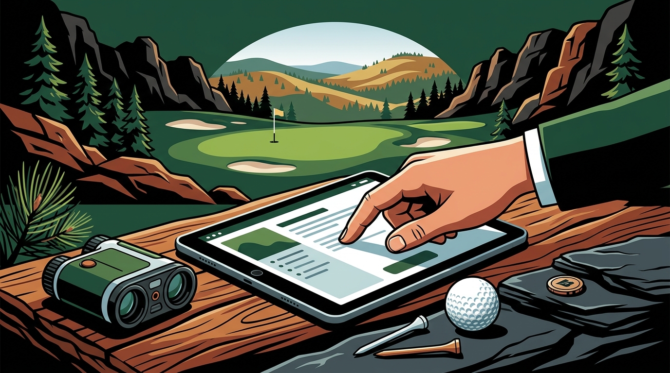Top Public Championship Golf Courses in South Dakota with Online