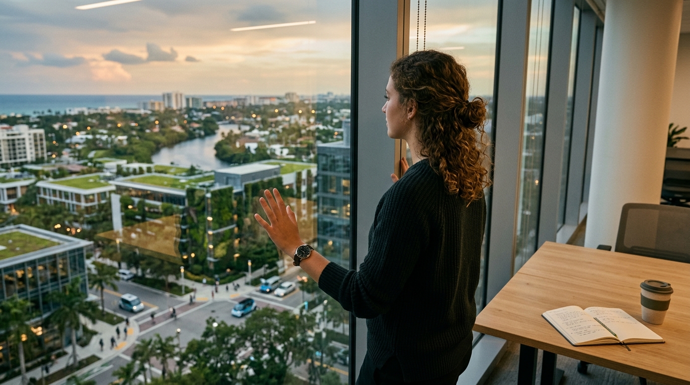 Master's in Sustainability: Addressing Environmental Challenges