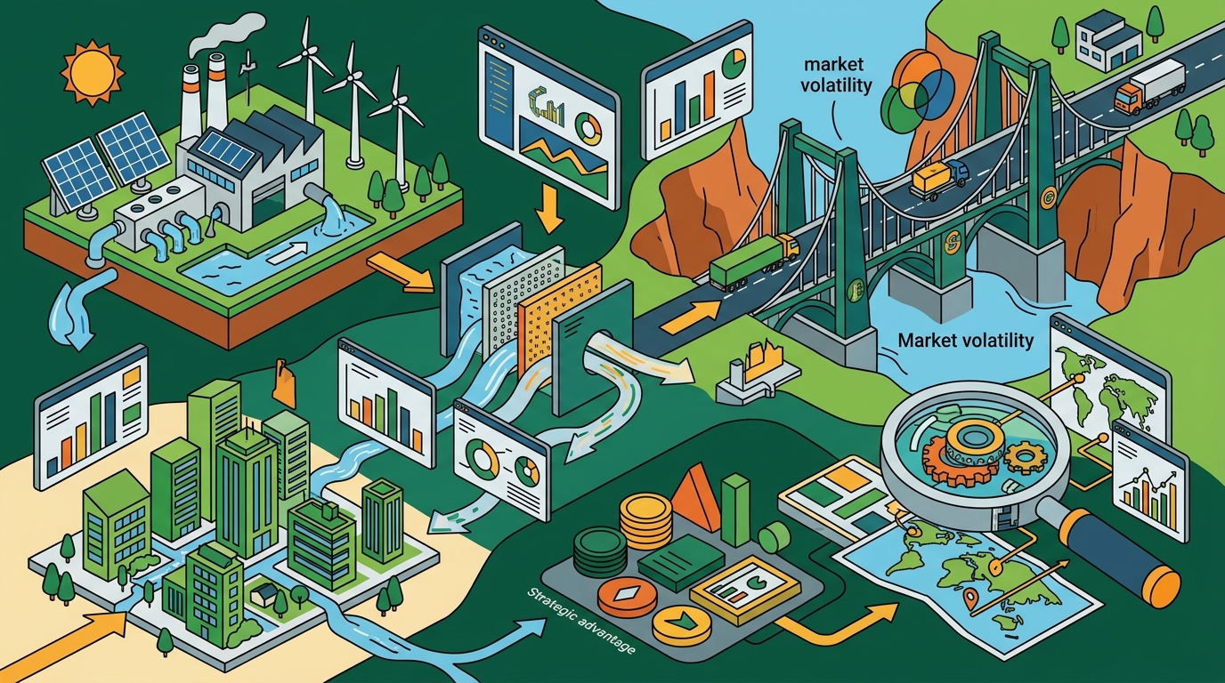 Master's in Sustainability: Addressing Environmental Challenges
