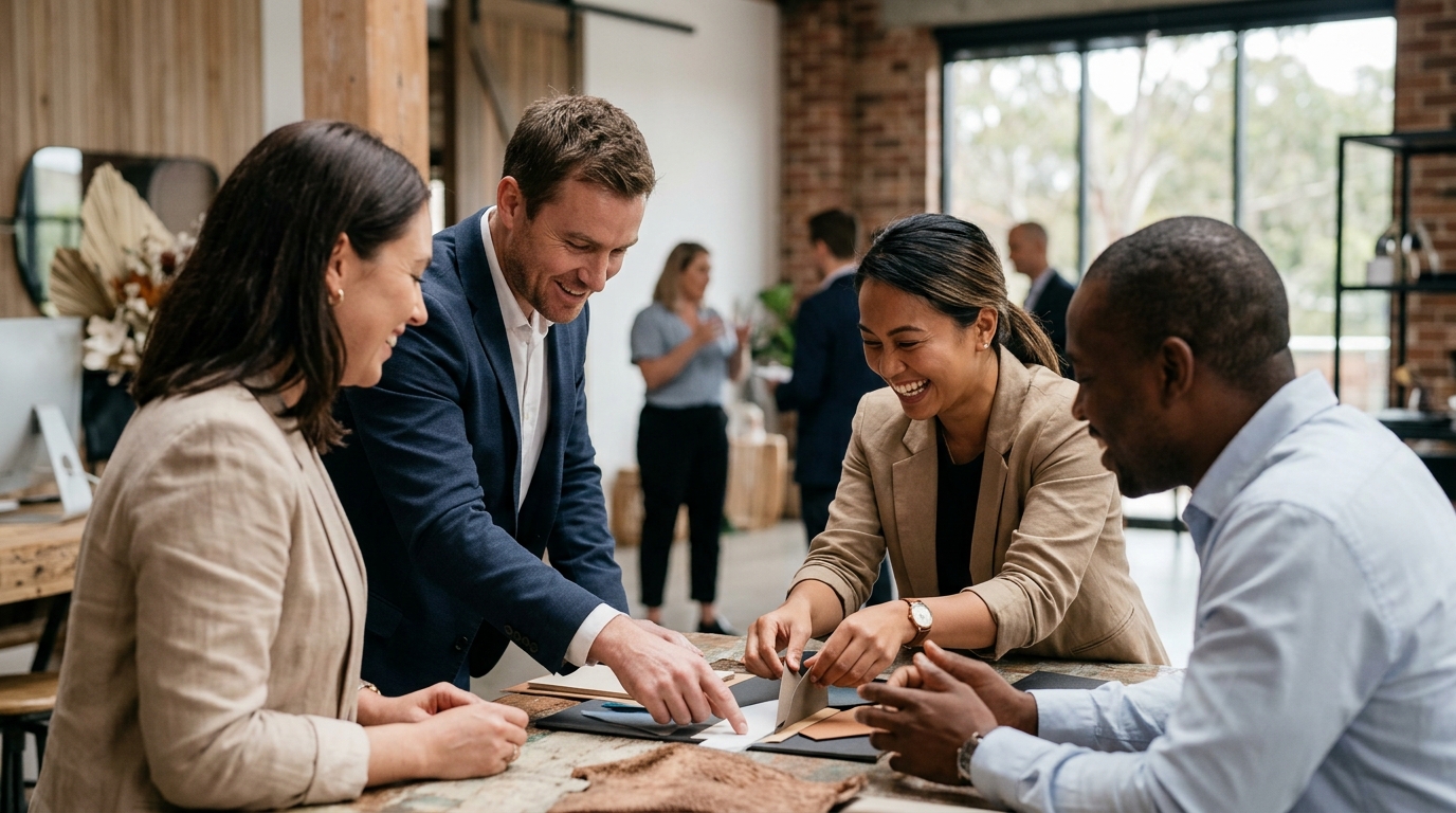 Solve Low Employee Engagement: Anti-Cringe Corporate Team