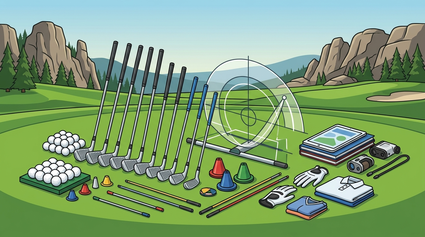 Best Golf Lessons & Kids Programs in Black Hills