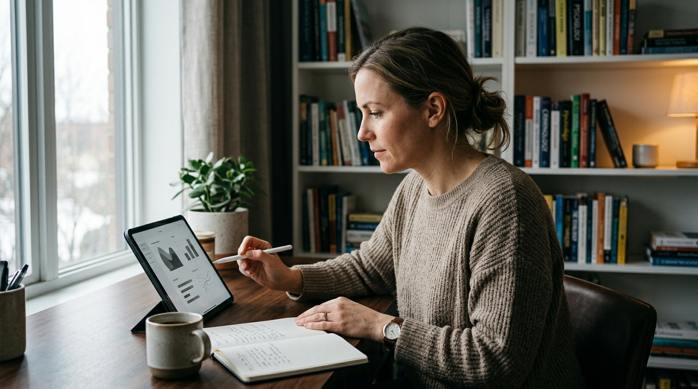 Transitioning to Online Behavioral Science Learning: A Strategic