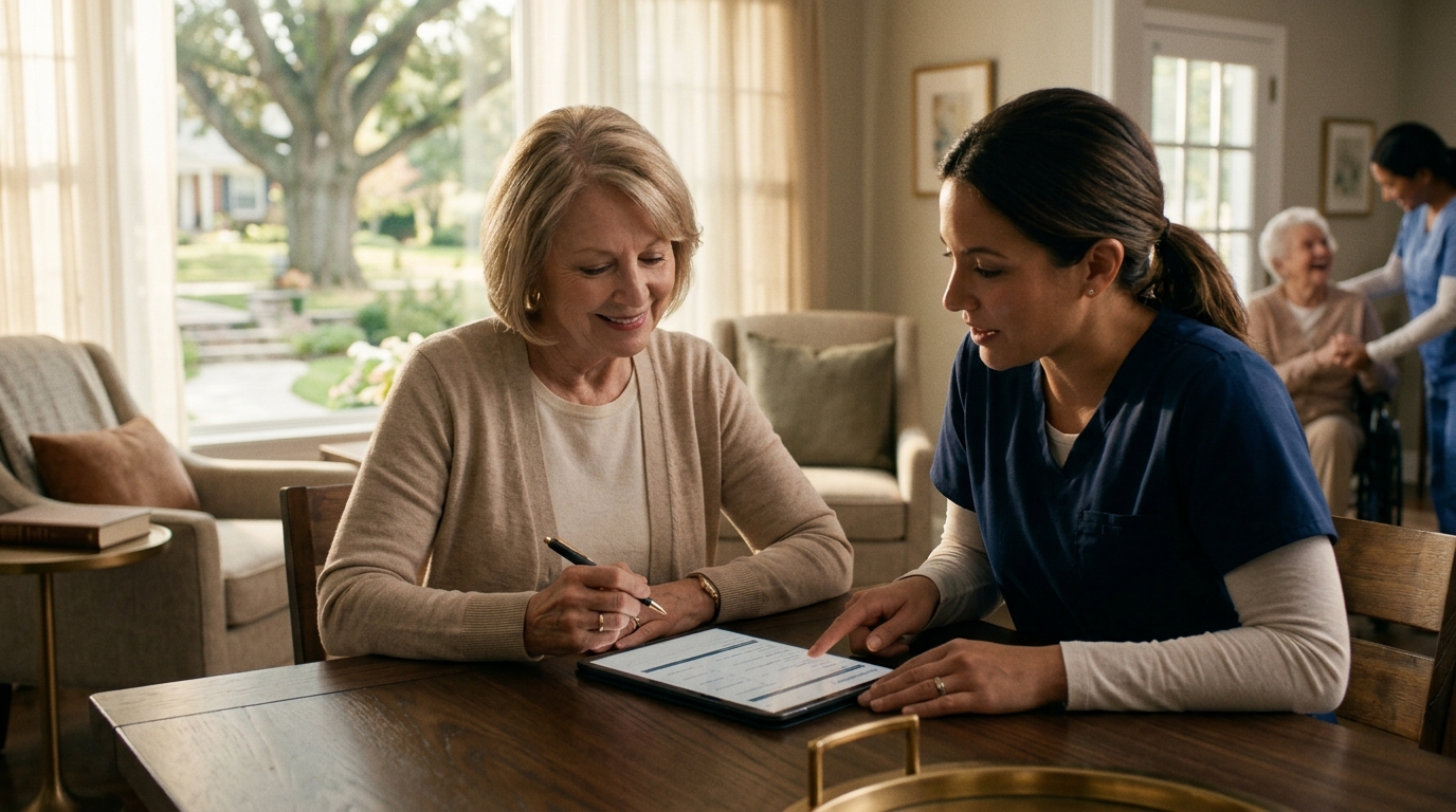How to Schedule a Senior Living Tour in Michigan
