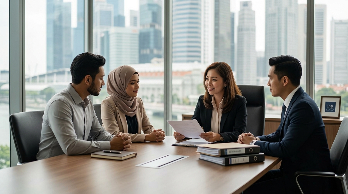 Syariah Divorce & Inheritance in Singapore: Complete Legal Guide