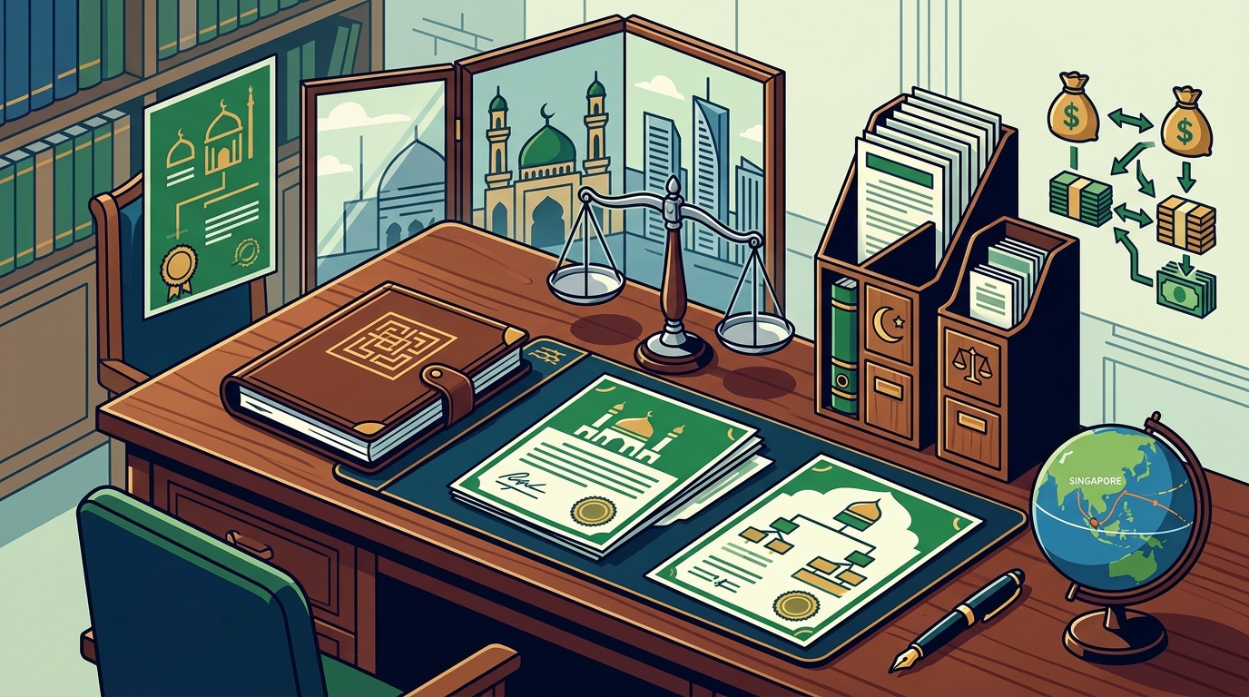 Syariah Divorce & Inheritance in Singapore: Complete Legal Guide