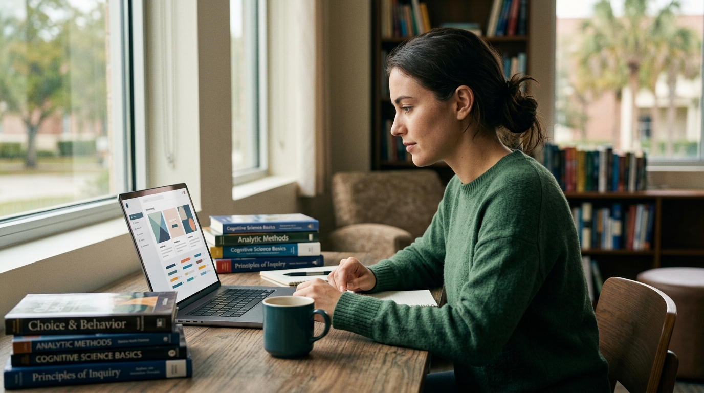 Best Online Resources for Behavioral Economics & Forensic Basics