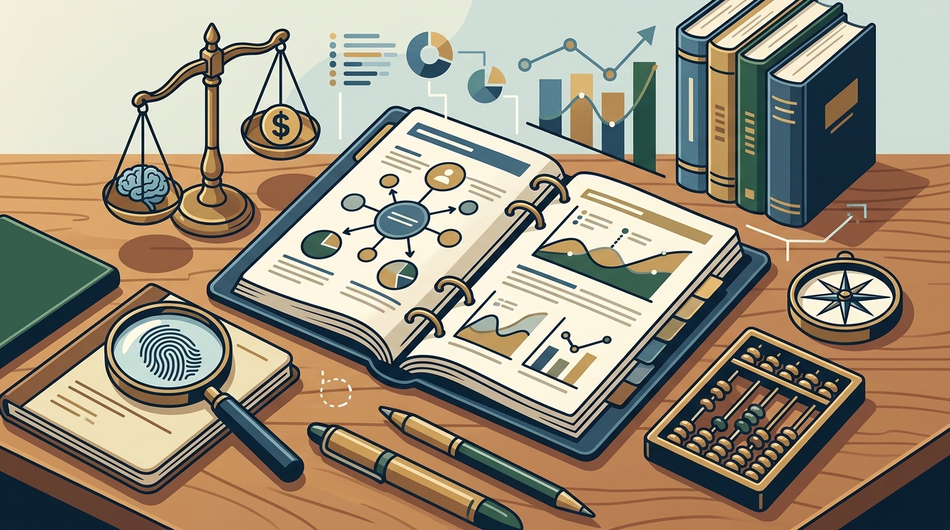 Best Online Resources for Behavioral Economics & Forensic Basics