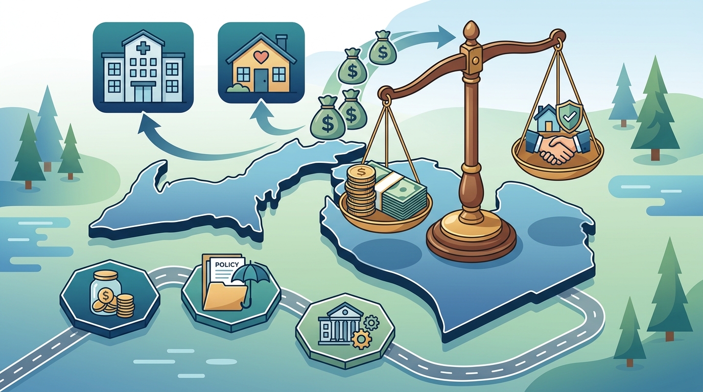 Michigan Senior Care Costs & Financial Aid Guide 2026