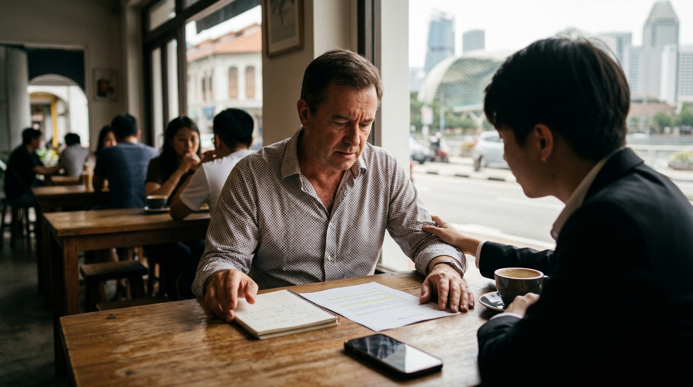 Affordable Legal Advice for Employment Disputes in Singapore
