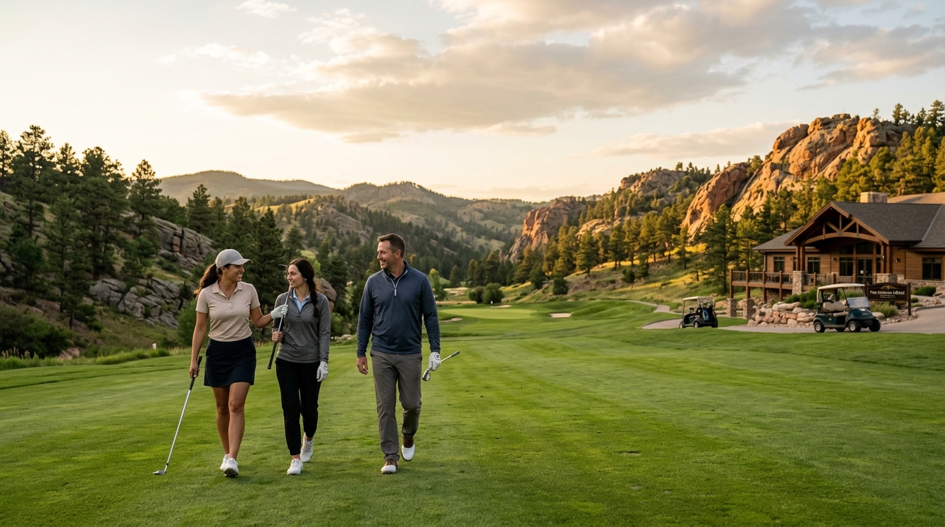 Best Beginner-Friendly Golf Courses in South Dakota